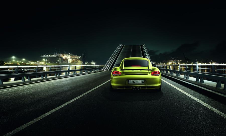  Porsche Cayman R 2011 года  (фото 103 из 214)